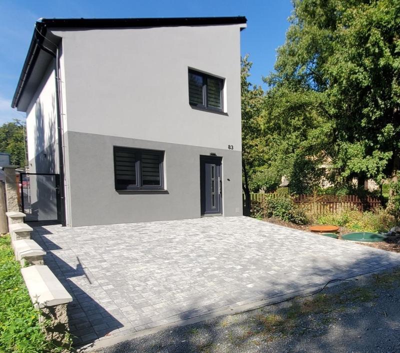 Villa Privat Kras à Holstejn Extérieur photo