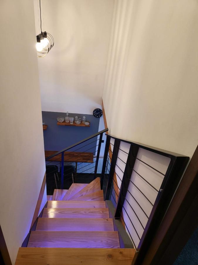 Villa Privat Kras à Holstejn Extérieur photo